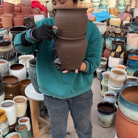 18口21高瑕疵掉耳朵了 