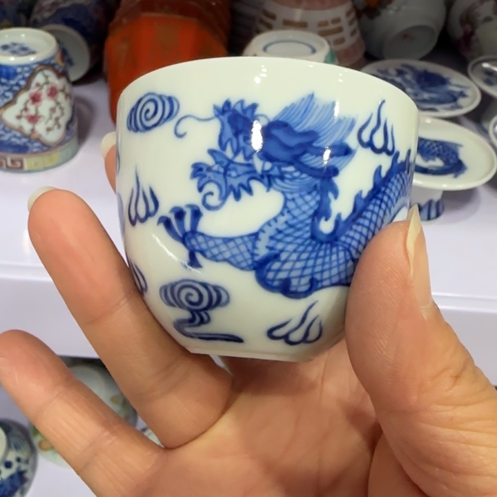 杯陶瓷艺术品收藏陶瓷