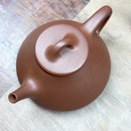 茶壶紫砂云*泥料底槽清