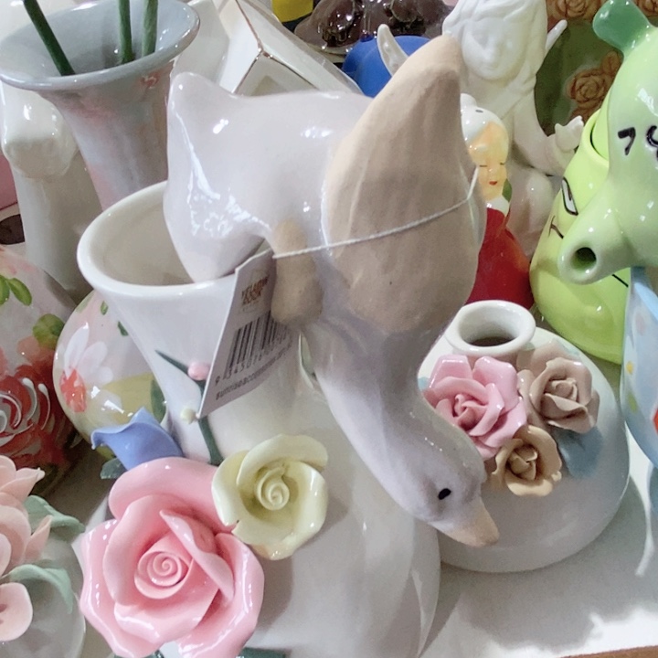 陶瓷树脂家居摆件