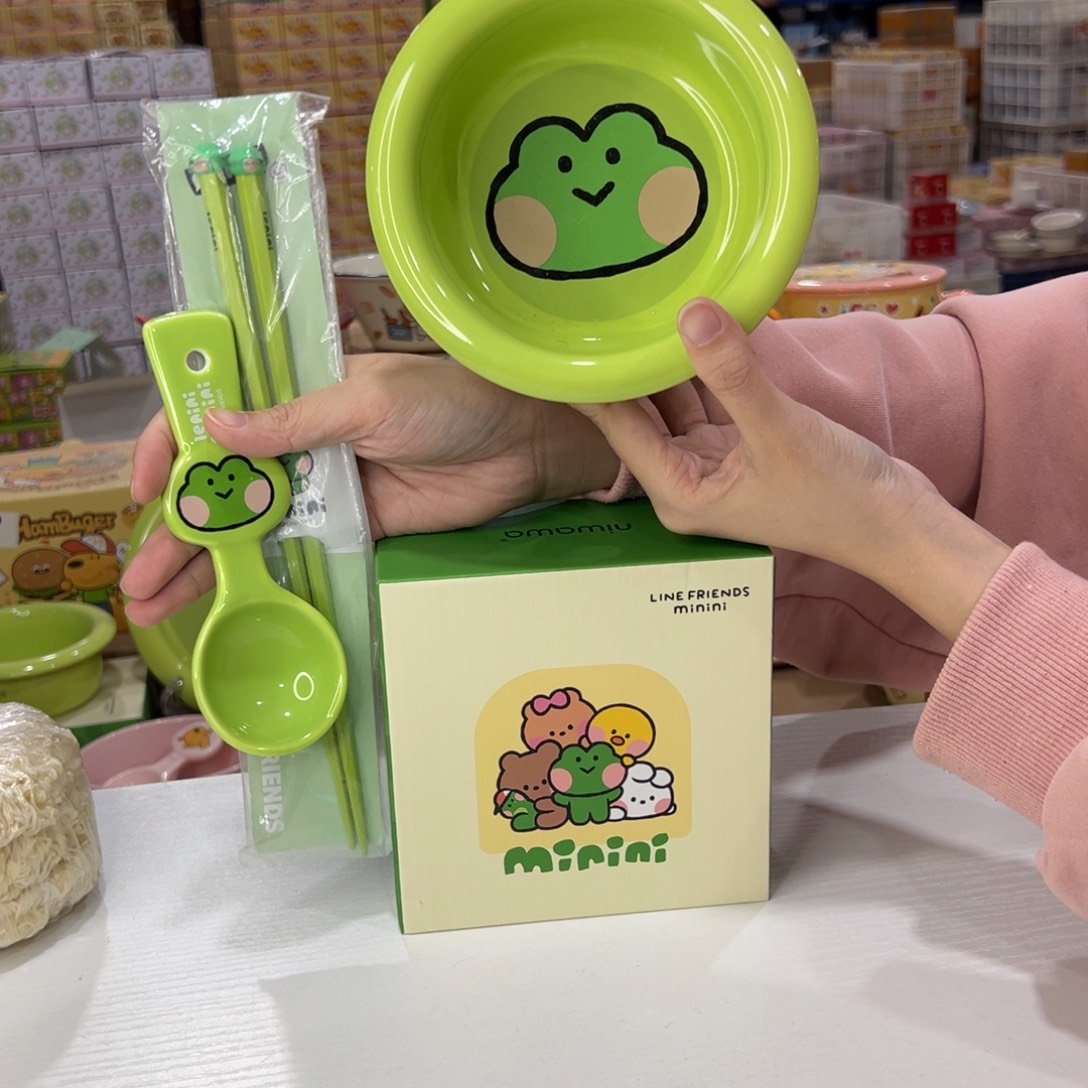 瓷232 家勺子筷子陶瓷天 