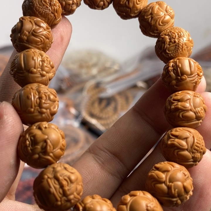 猴头核桃吊坠我们还不一定