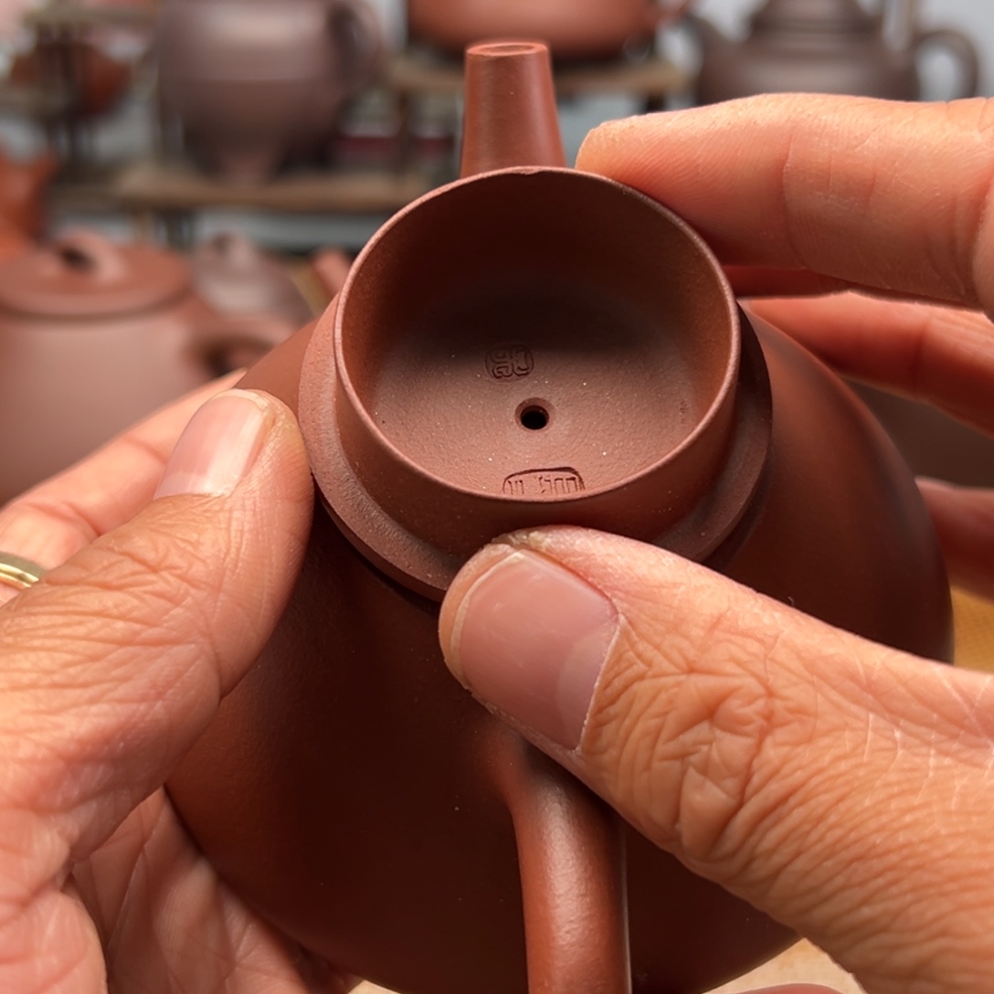 紫砂茶壶宜兴紫砂