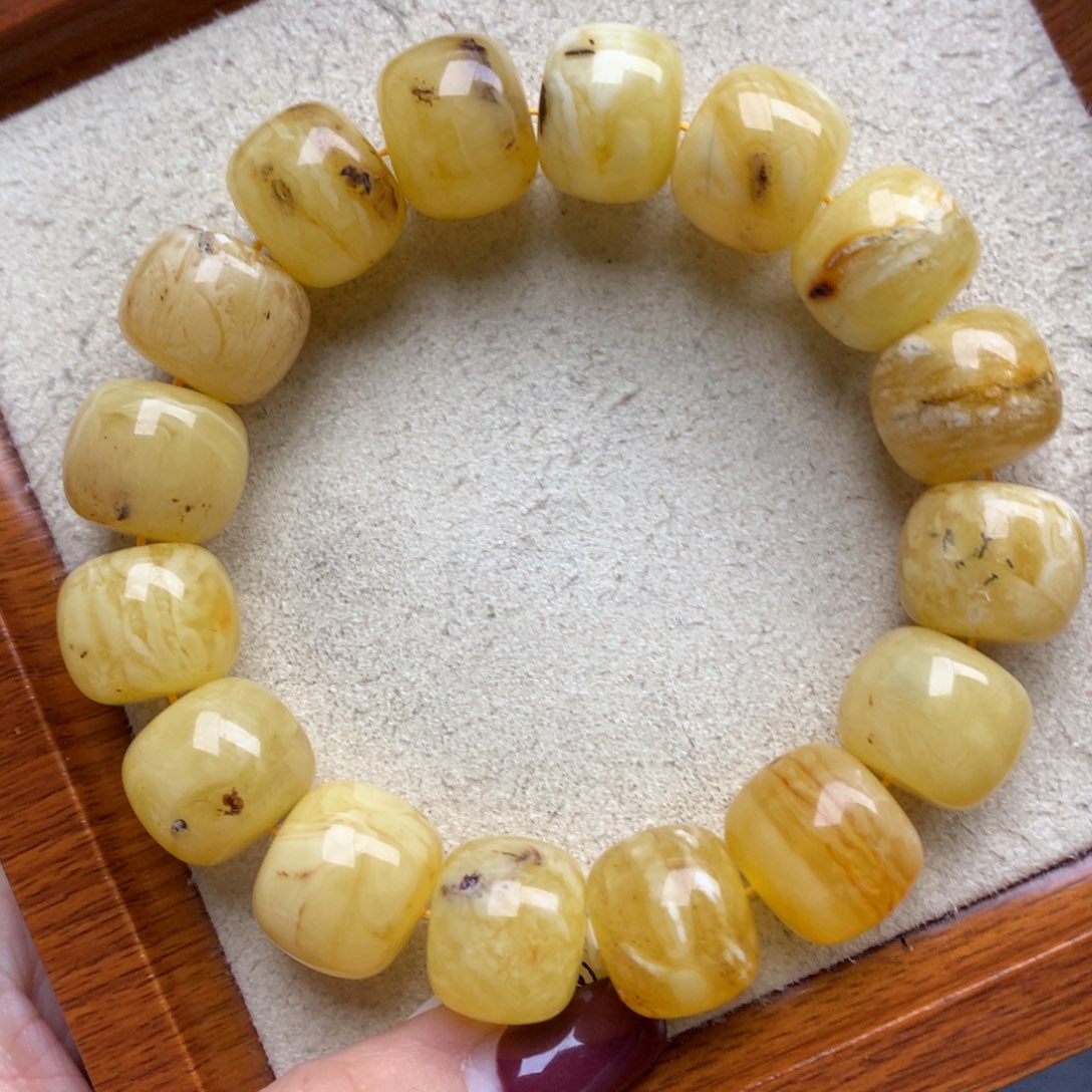 蜜蜡珠宝奇石未镶嵌25