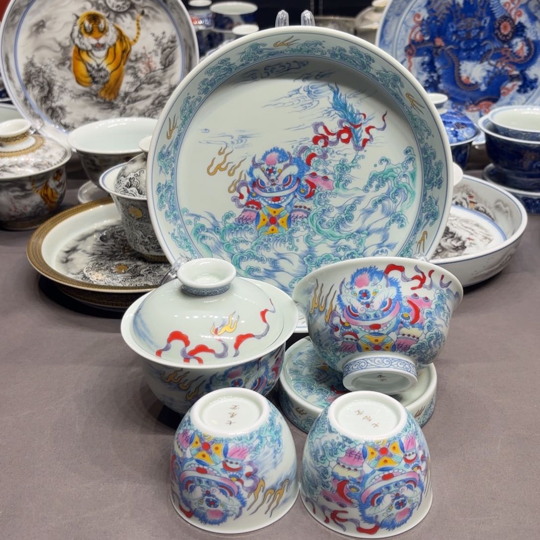 杯子景德镇陶瓷学院