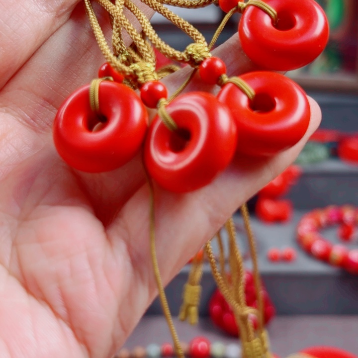 橄榄核吊坠多样性发货一件