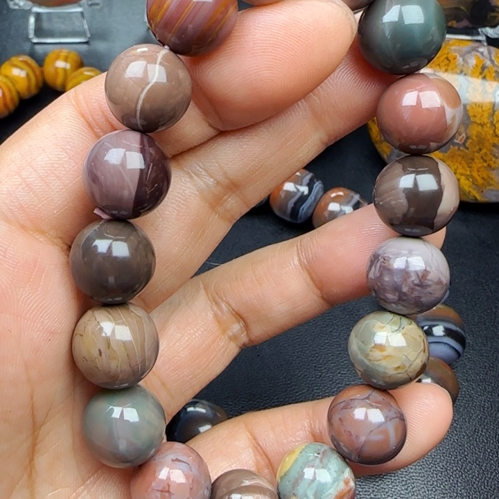 未镶嵌文玩珠宝玛瑙/玉髓