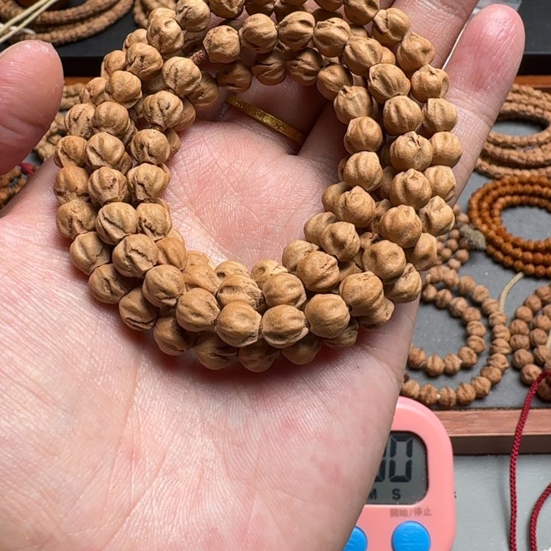 手串柏香籽/百香籽?*乐13