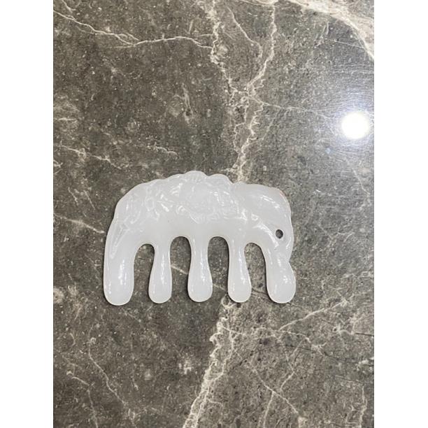 L247海云母挂件头梳