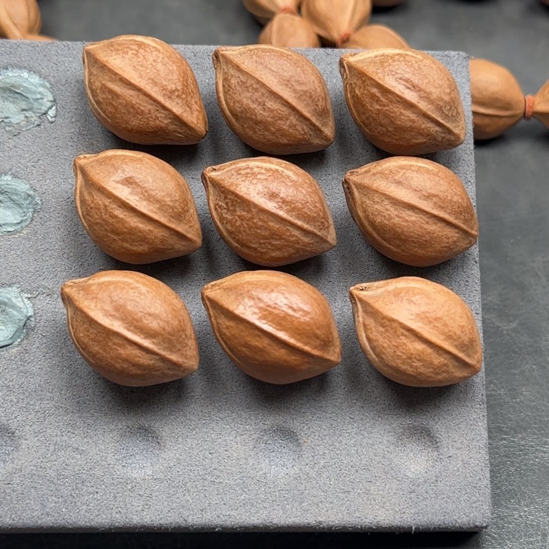 橄榄核手串21.5✖️3.1大尺寸放漏