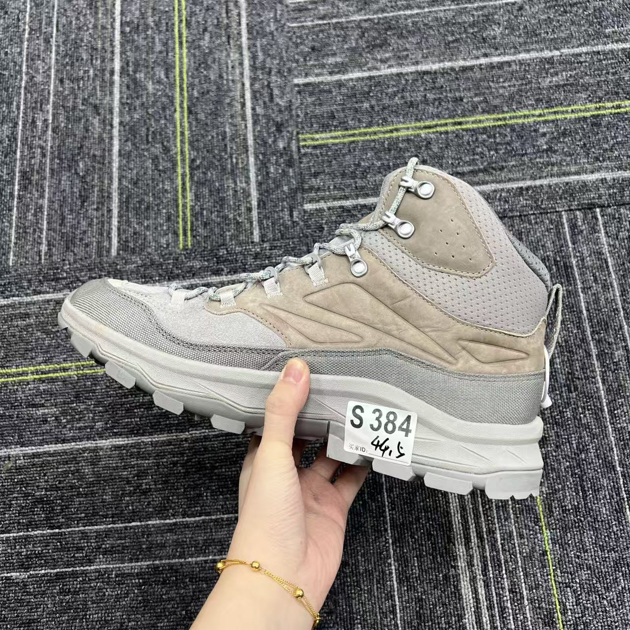 3-新款户外运动百搭休闲鞋 S384