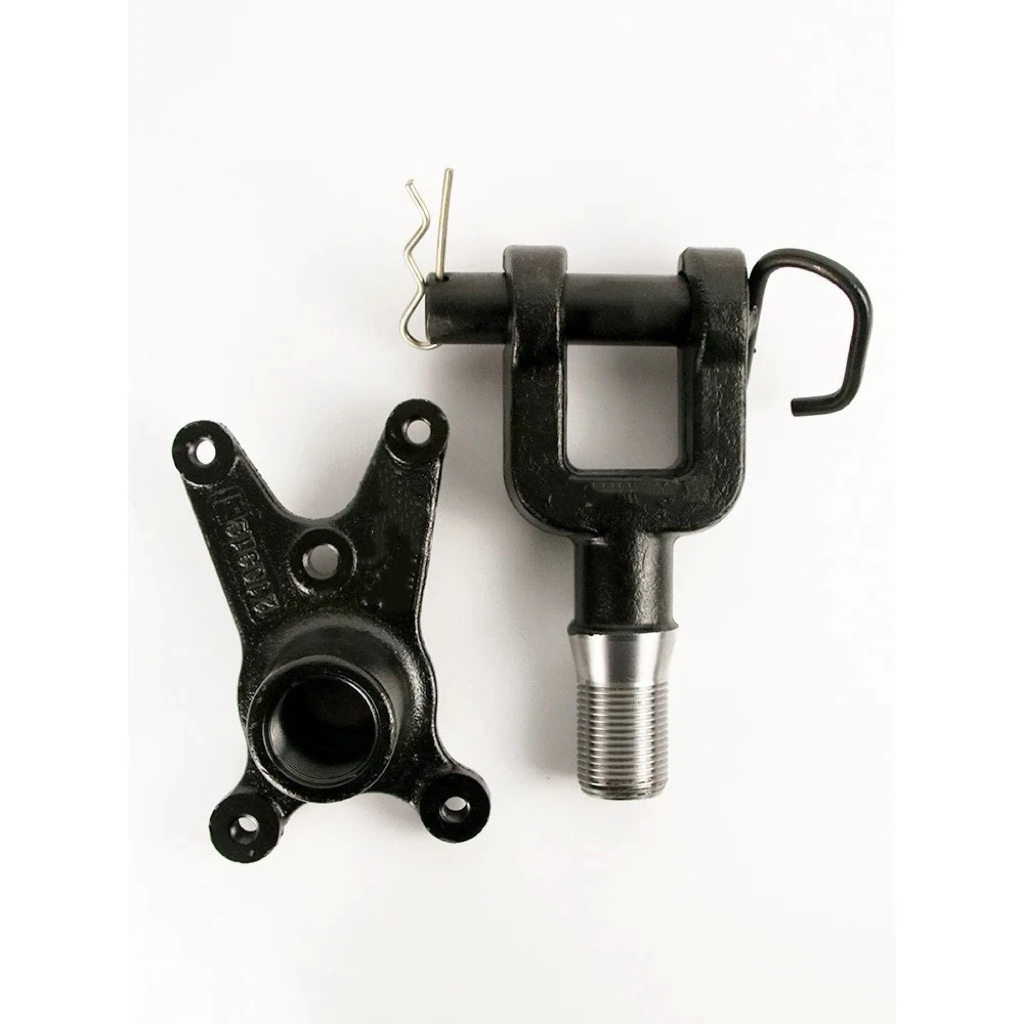 解放原厂J6P、JH6、J7新款前拖车钩带销子前保险杠J6L牵引钩底座