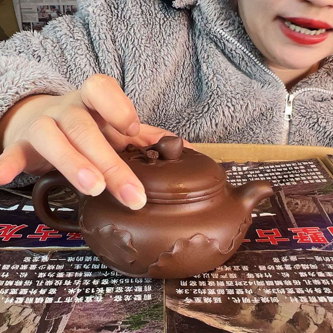 茶壶紫砂紫砂壶手工