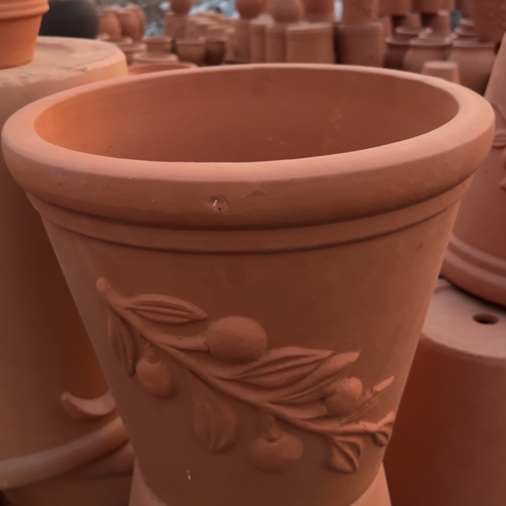 红陶35×32 高温加厚微瑕