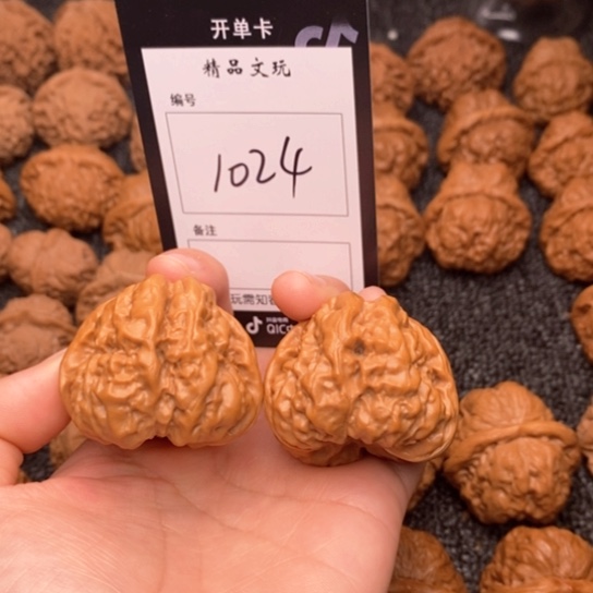 桃核吊坠我是第一百个42