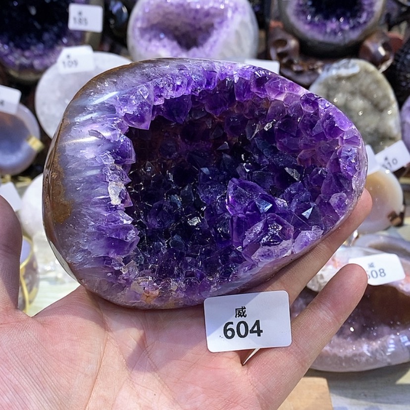 【闪购商品】水晶天然水晶摆件未镶嵌