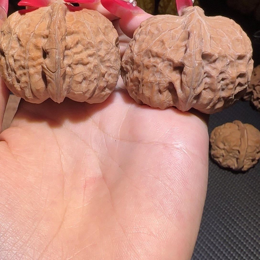 吊坠文玩核桃43南瓜