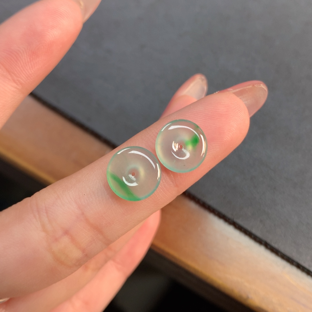 翡翠裸石翡翠翡翠