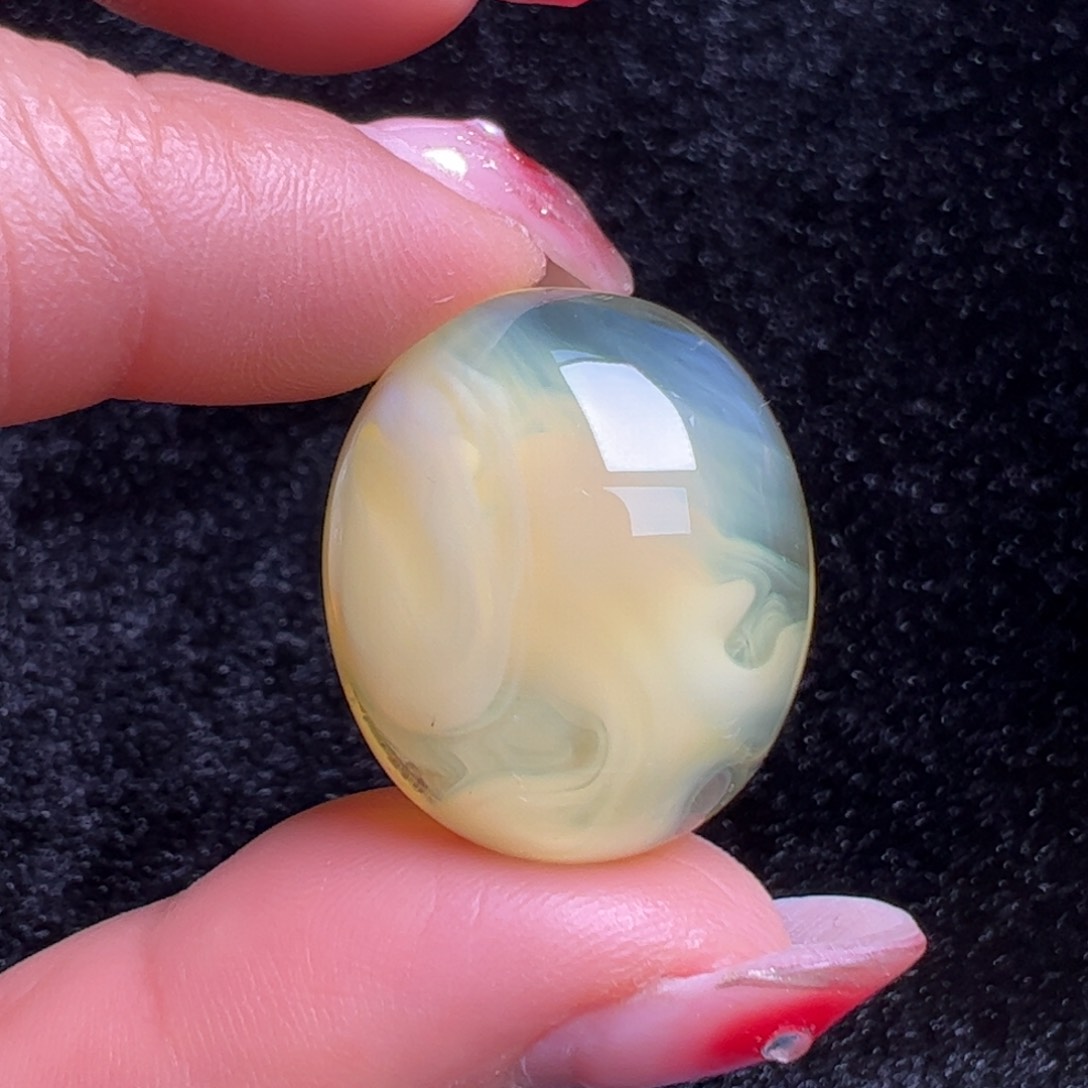 蜜蜡吊坠(不含链)未镶嵌