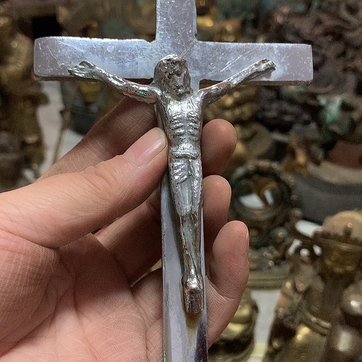 浪***涯铜工艺品家居摆件