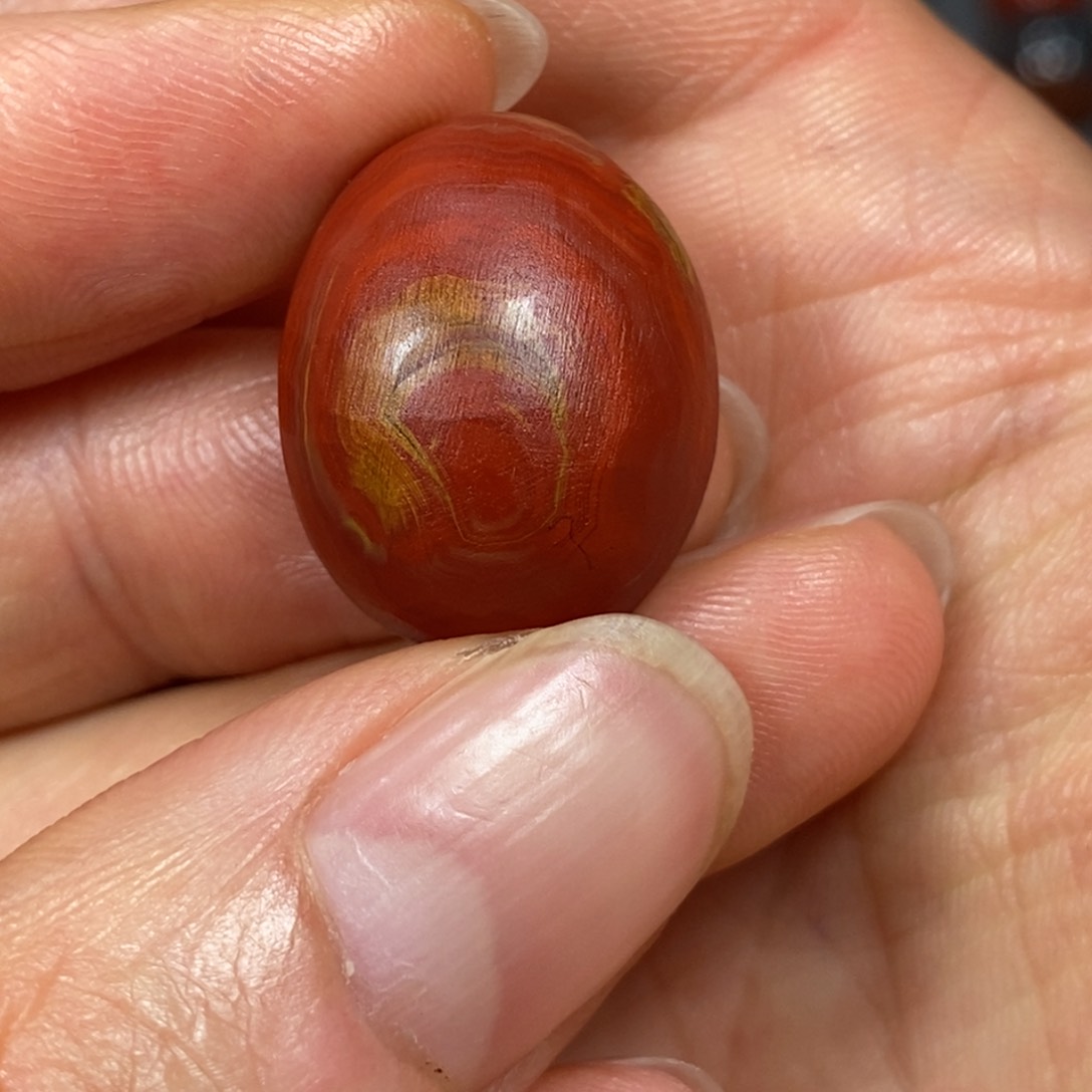 南红玛瑙珠子未镶嵌小*