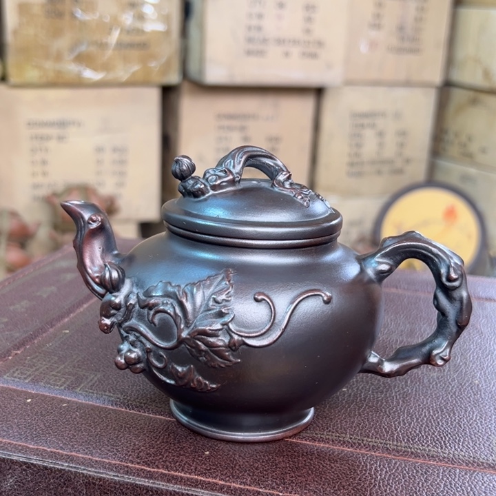 茶壶紫砂宜兴紫砂壶