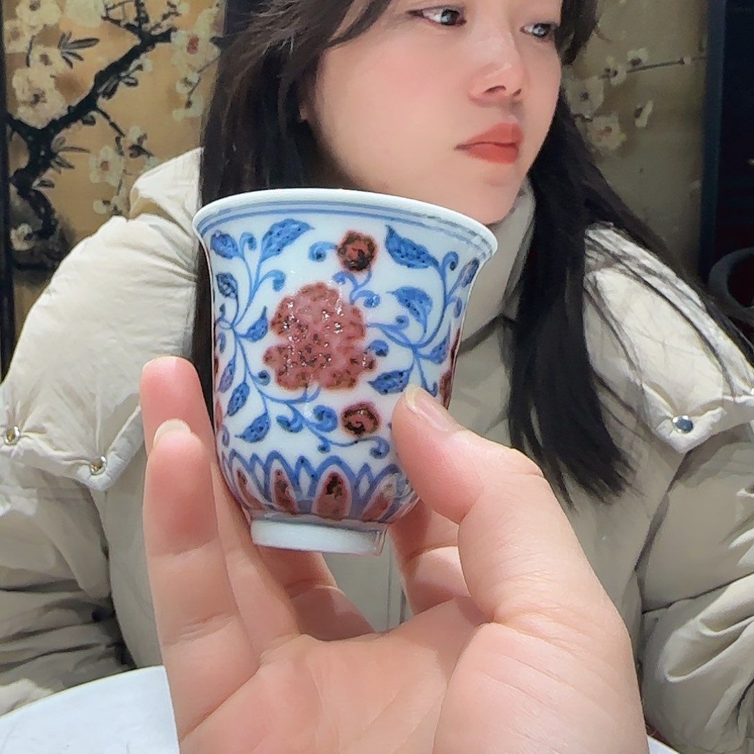摆件14 景德镇陶瓷摆件