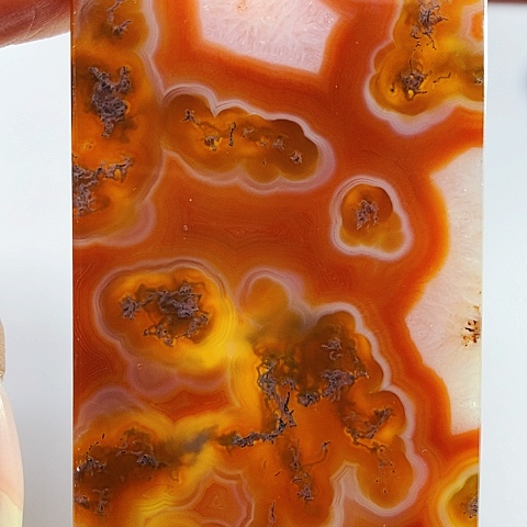 玛瑙/玉髓颈饰未镶嵌T****o