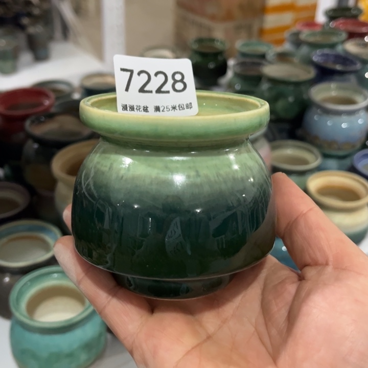 7228内口6景德镇手工制作