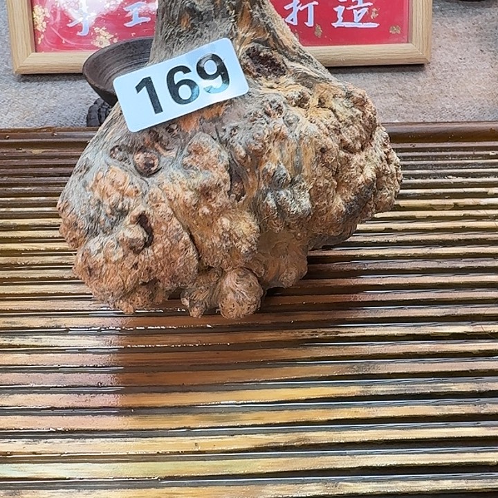 纯手工打造粗陶茶具