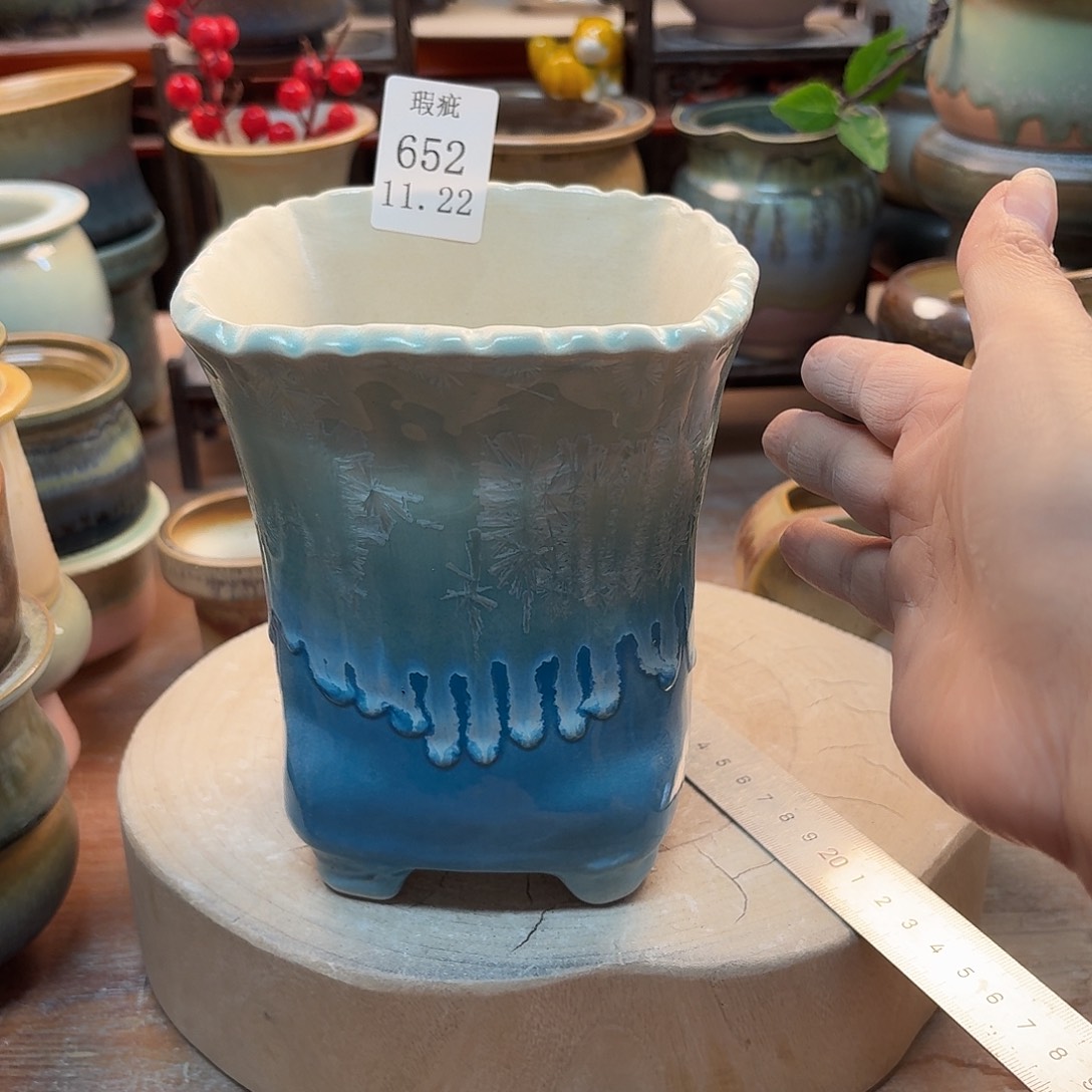 瑶****瓷片景德镇陶瓷手工制作