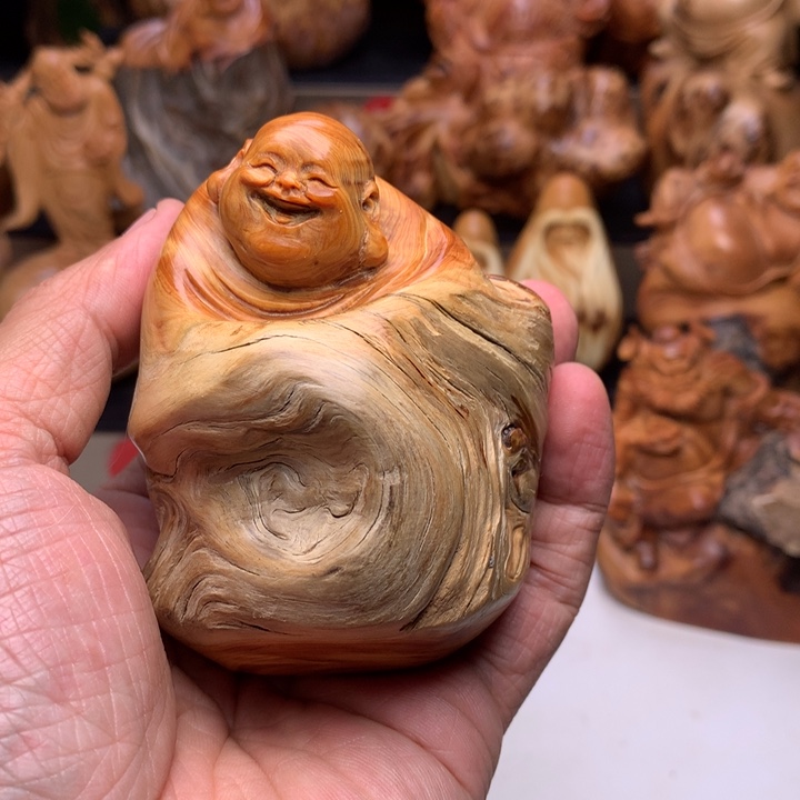 柏木（崖柏）崖柏陈化