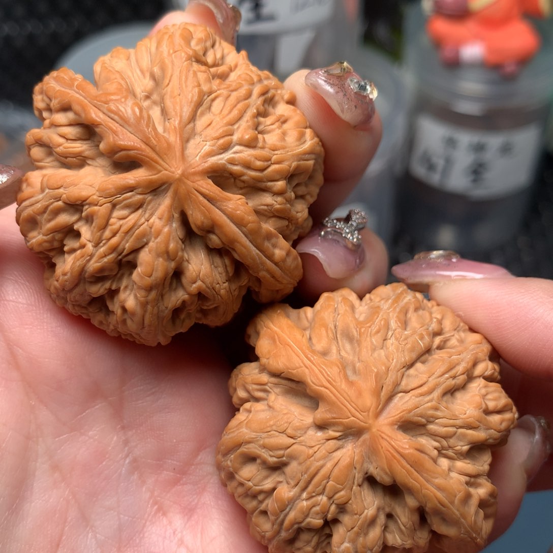 文玩核桃把件46-15114-1