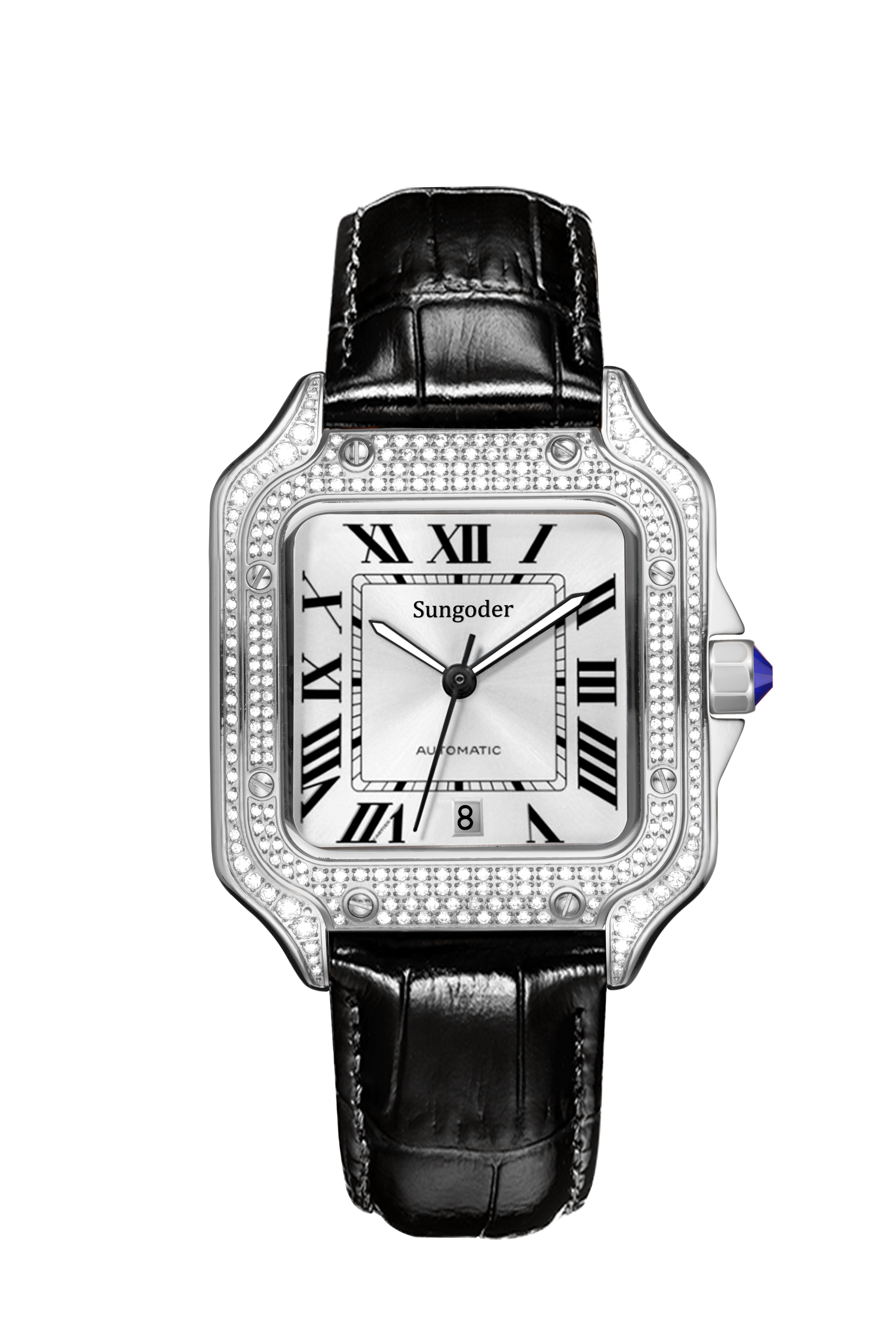  顶奢男士奢华商务风机械腕表 GC 