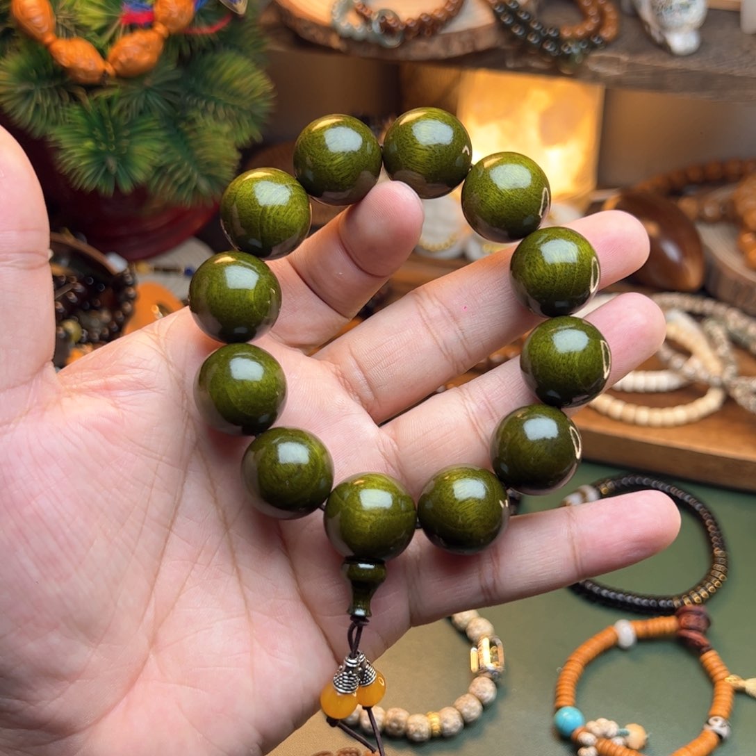 菩提根/象牙果手串