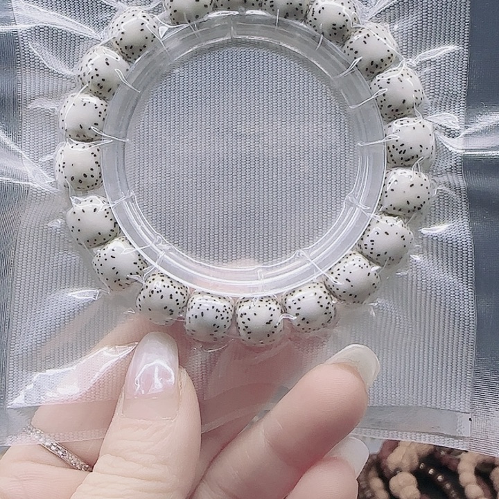 大***分星月菩提吊坠11.5✖️10.5双留白