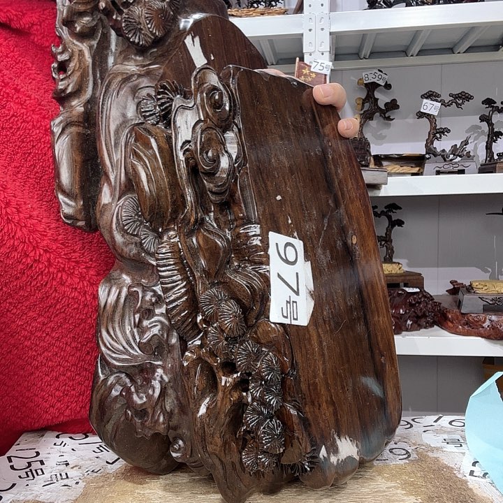 非洲紫檀（红花梨）97