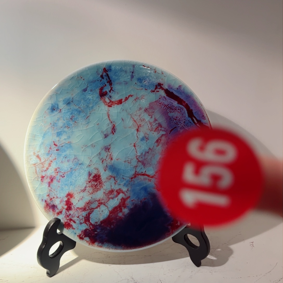 摆件有老师钧瓷原产地