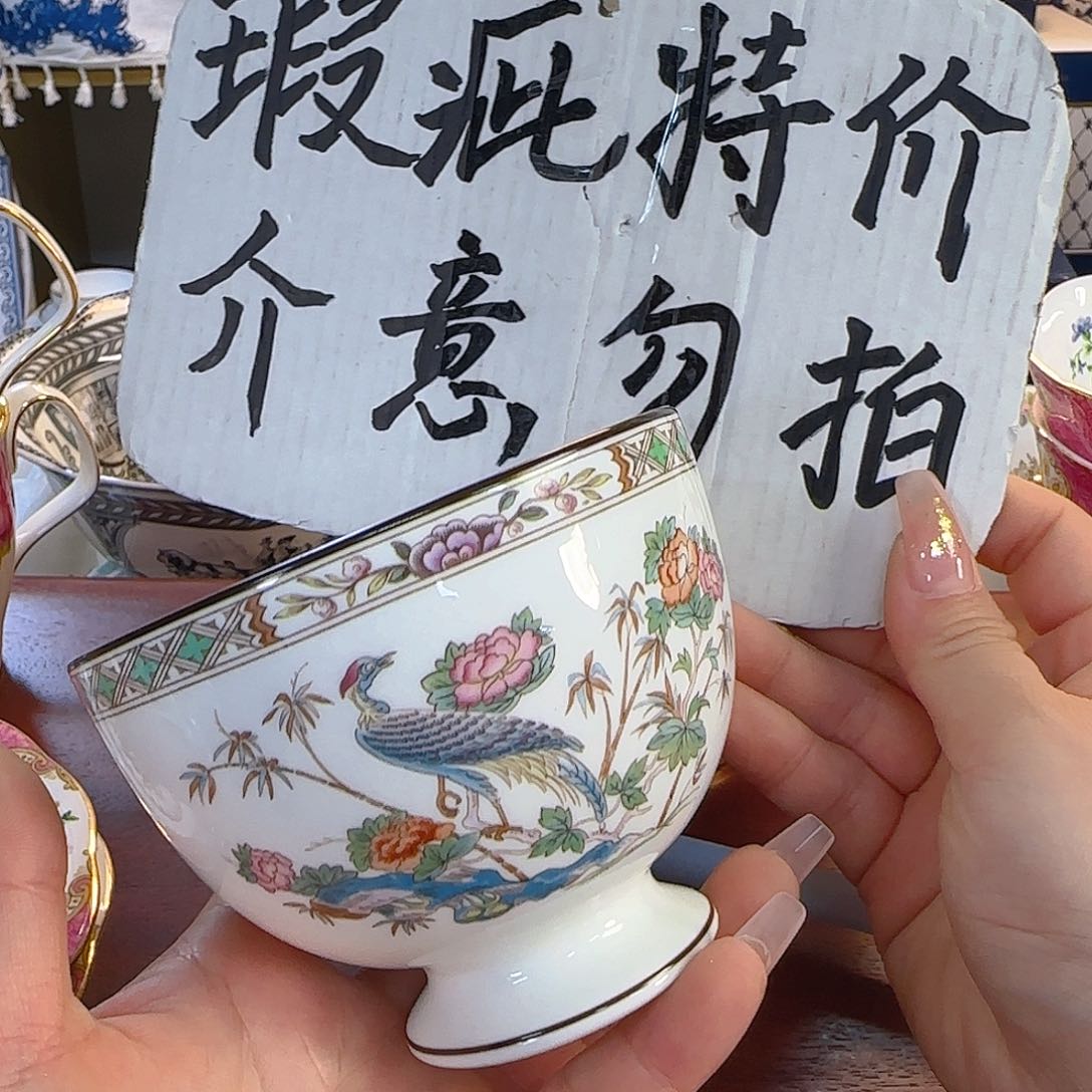 欧洲瓷器收藏鉴赏