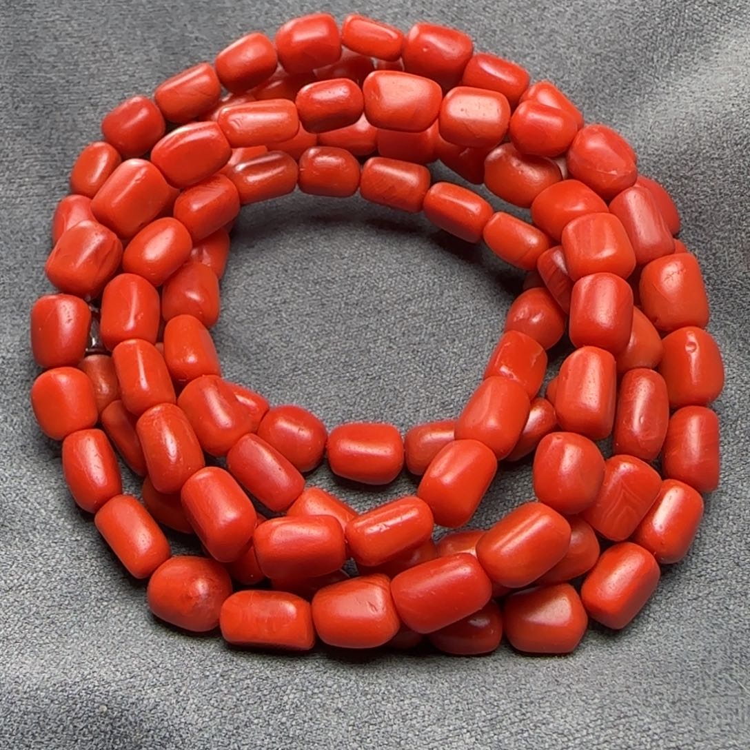 南红玛瑙未镶嵌阿东寨老南红随型