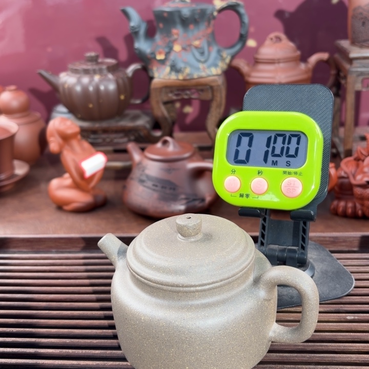 *****紫砂茶壶宜兴原矿青降坡