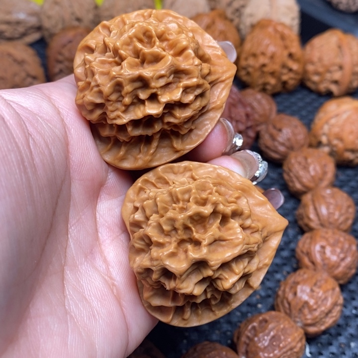 秦岭野生文玩核桃5