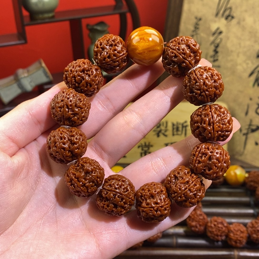 手串金刚菩提520.  S