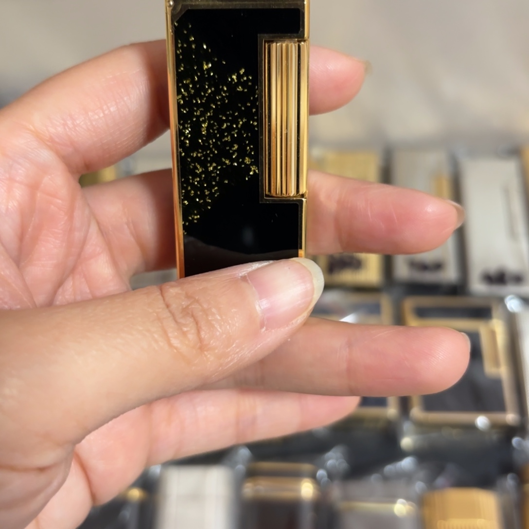 都登卡中古打火机