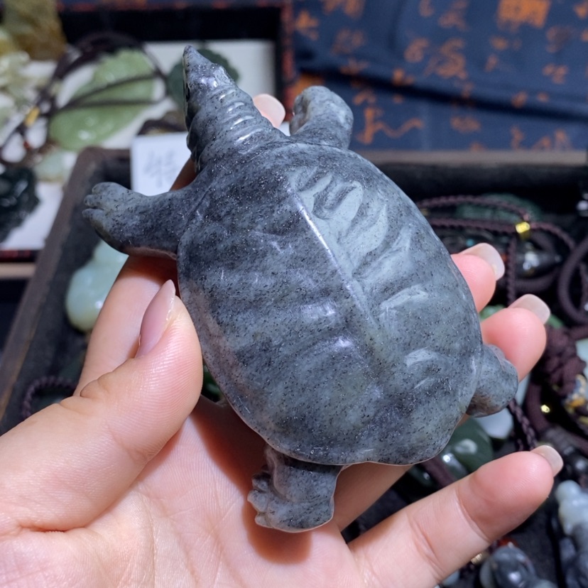 【闪购商品】未镶嵌和田玉把件