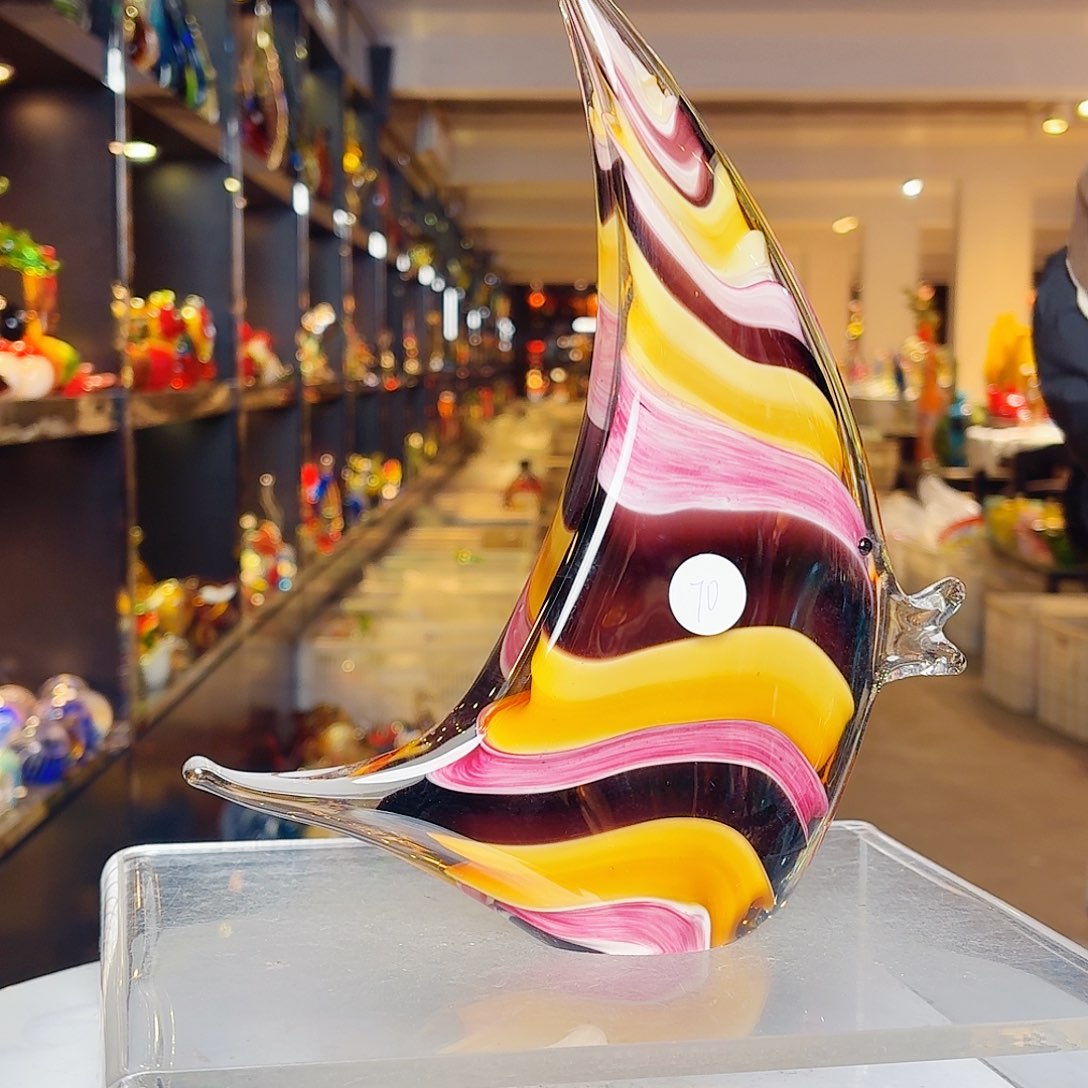 手工艺品琉璃琉璃岛