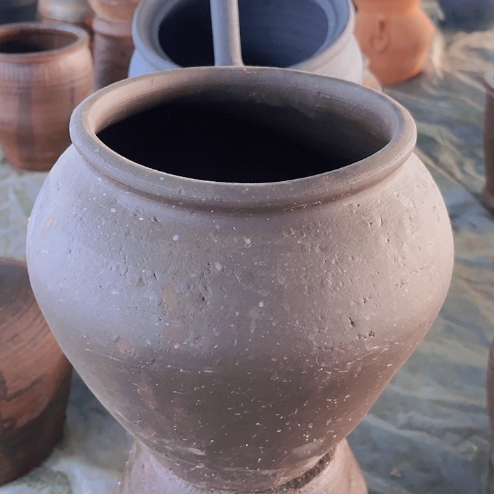 红陶300号20×15咖瑕