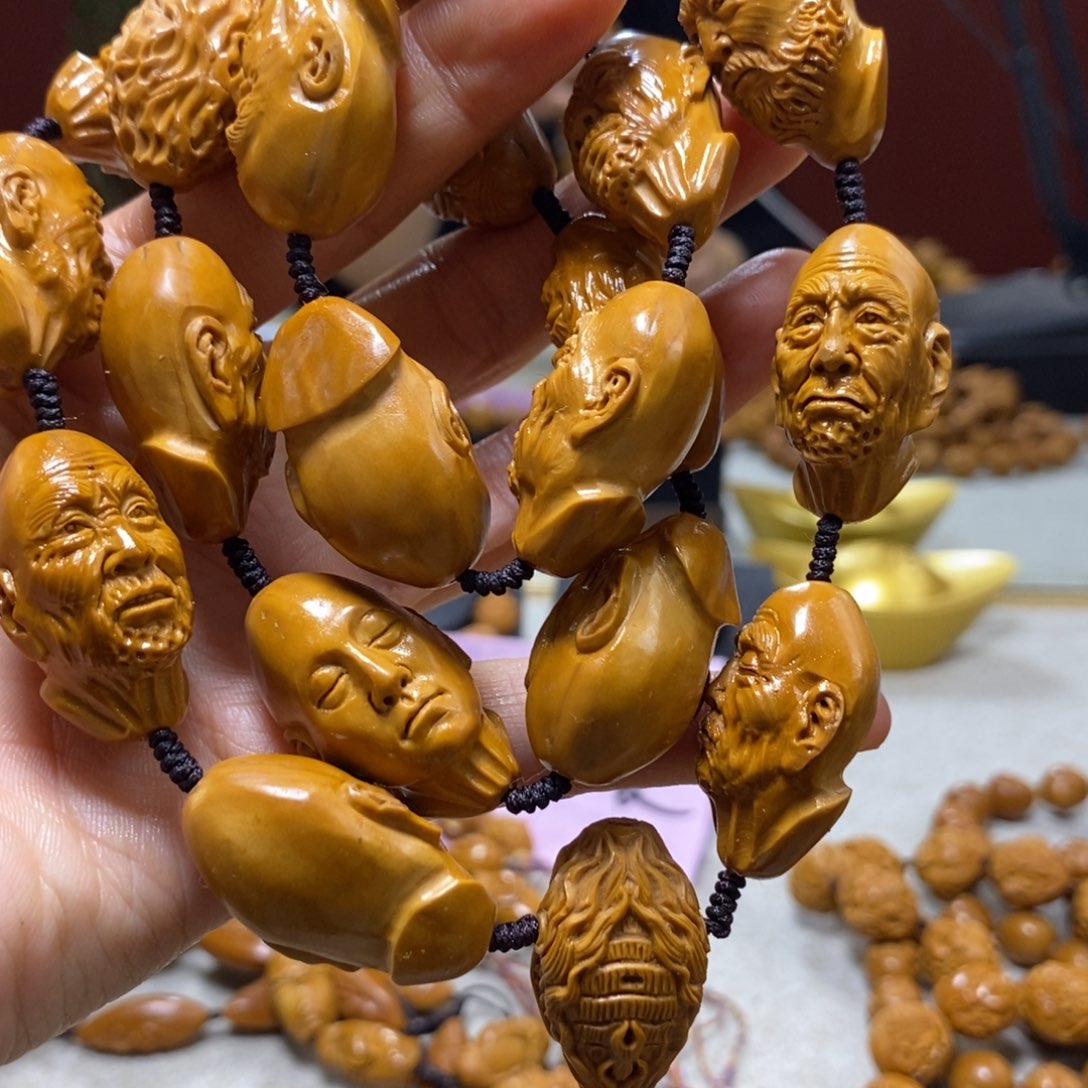橄榄核吊坠橄榄树