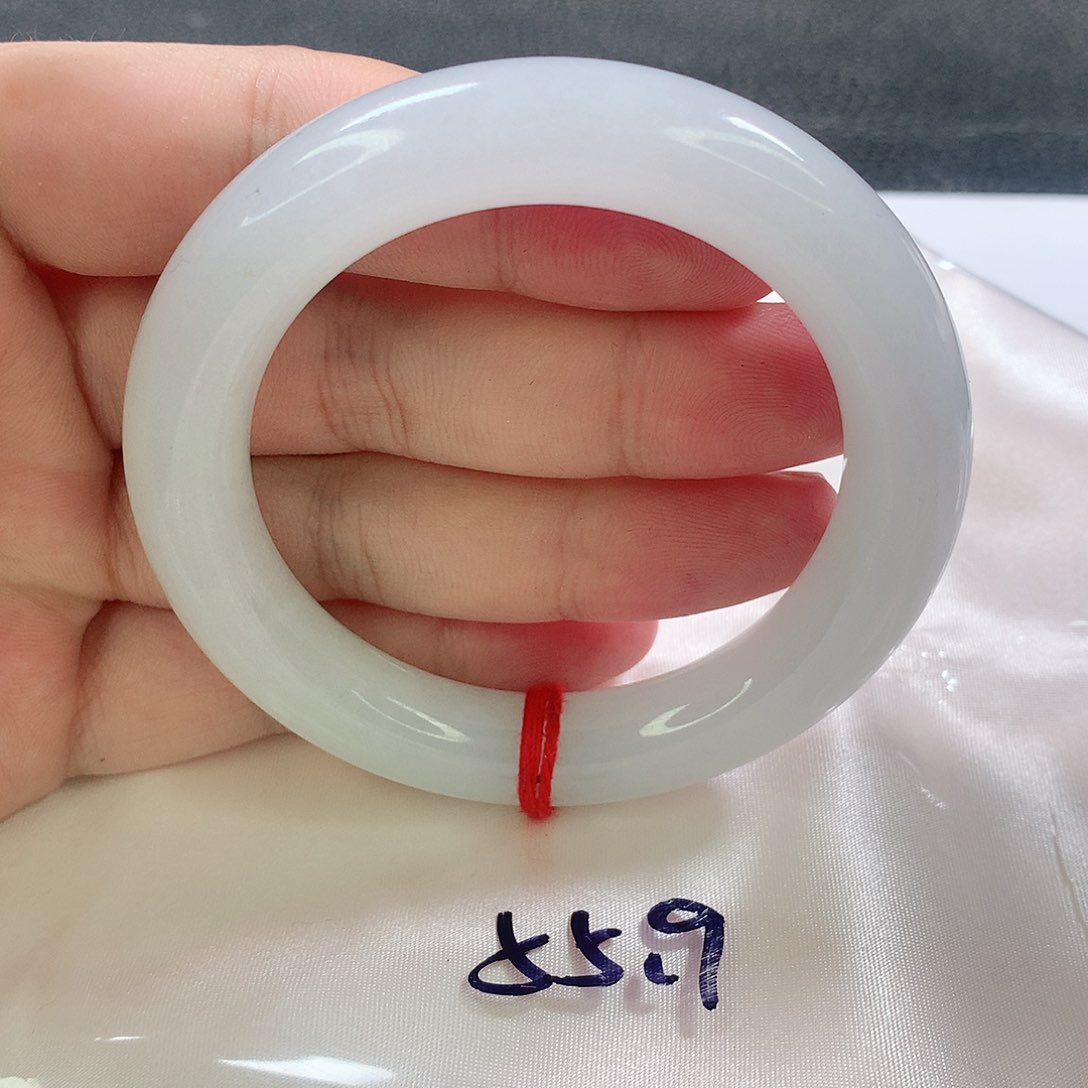 未镶嵌手镯（圆镯）翡翠322号