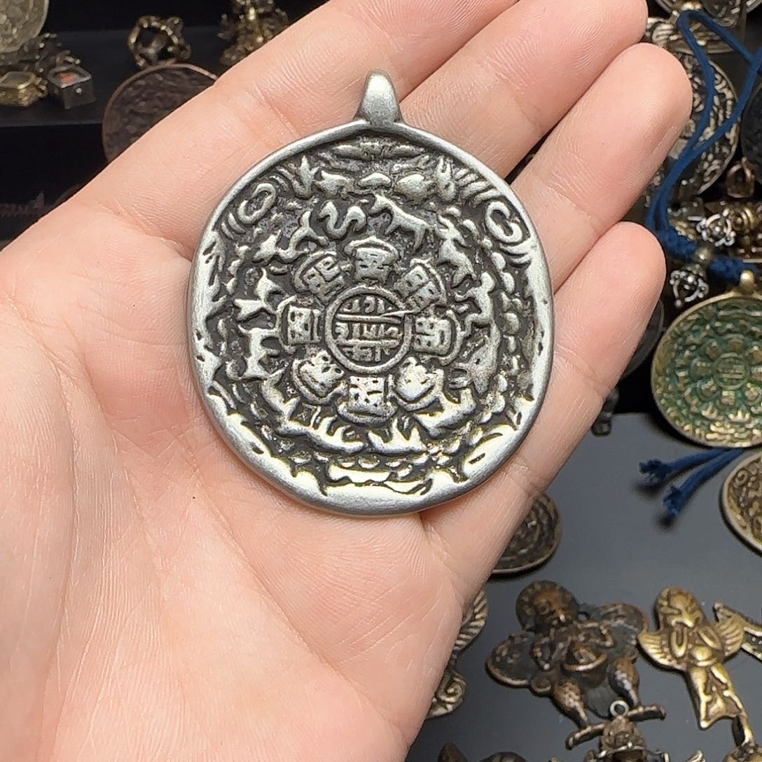 泥塑精品小元素品相完美的